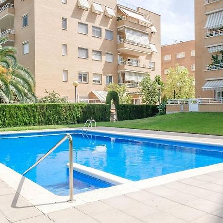Apartamento En Complejo Residencial, Con Piscina. Salou Exteriér fotografie