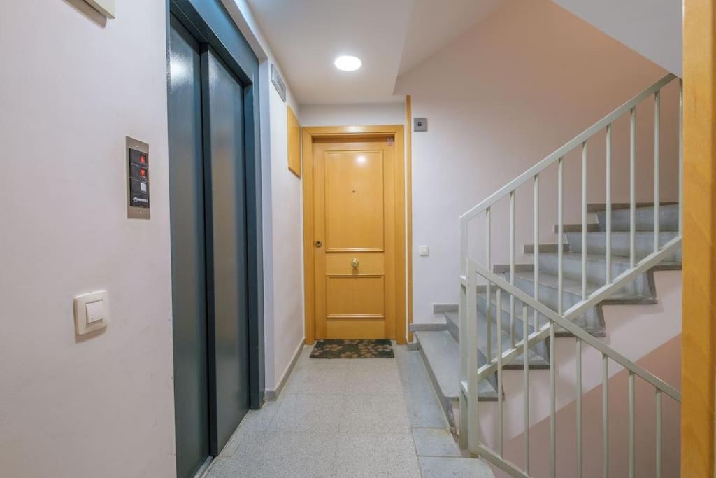 Apartamento En Complejo Residencial, Con Piscina. Salou Exteriér fotografie