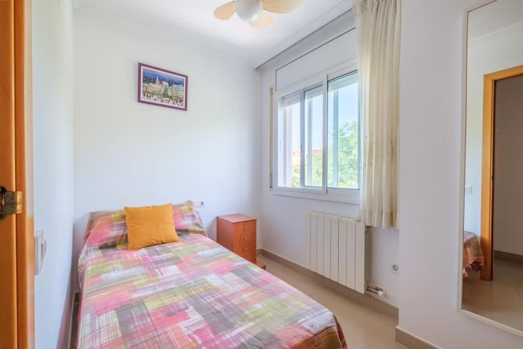 Apartamento En Complejo Residencial, Con Piscina. Salou Exteriér fotografie
